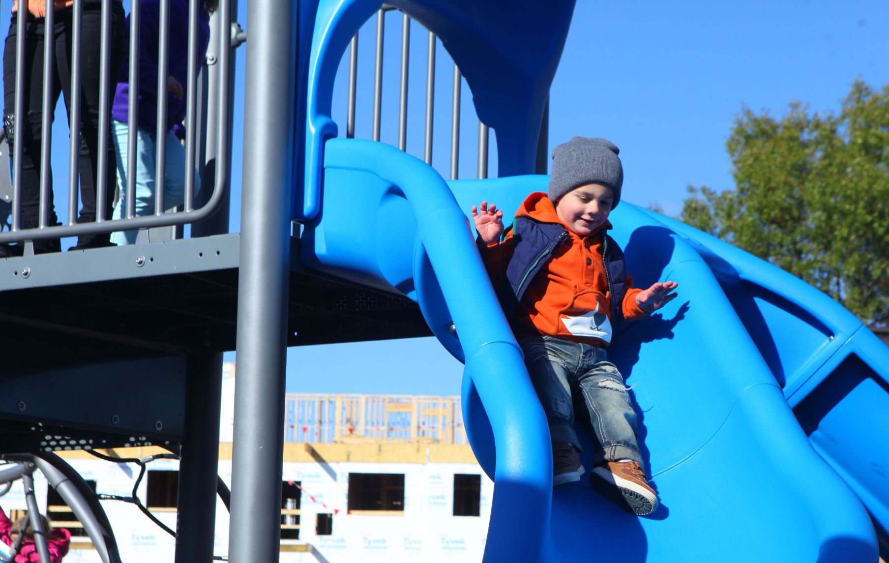 Gallery: Hannah's Hope Playground Opening